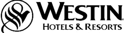 WESTIN HOTELS Graphic Logo Decal Customized Online