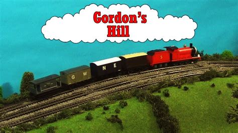 Thomas & Friends - Gordon's Hill - YouTube