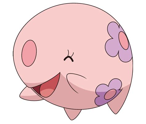 Munna Pokemon No Background - PNG Play