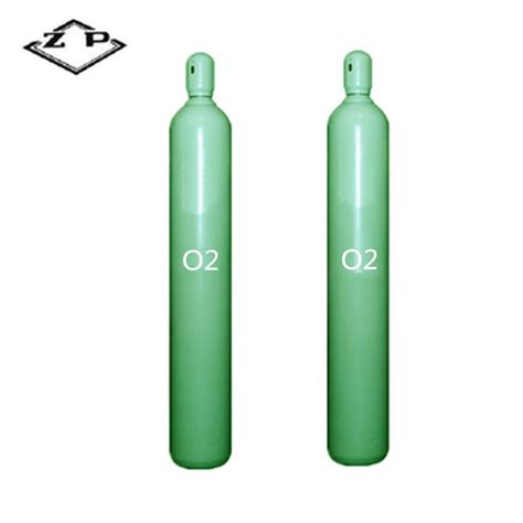 Oxygen Cylinder-ISO9809 Zhuolu High Pressure Vessel Co., Ltd.