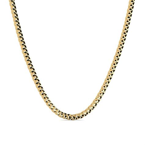 Order 14k Yellow Gold Chain Morgaine | Glamira.com.au