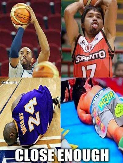 JanBasketball Blog: Funny Manny Pacquiao Basketball Memes