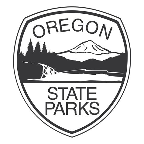 Oregon State Parks Logo PNG Transparent & SVG Vector - Freebie Supply