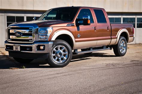 Ford F250 Turbo Diesel Photo Gallery #4/8