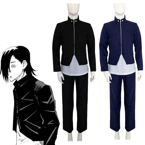 Junpei Yoshino Cosplay Costumes, Jacket Uniform Outfits for Men's and ...