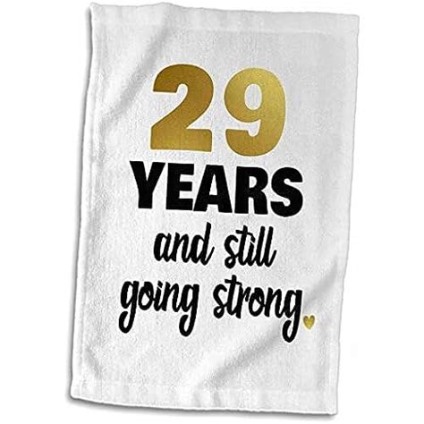 Amazon.com: 29th anniversary gifts