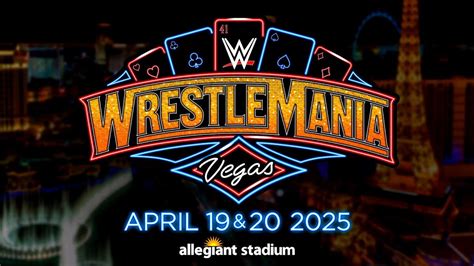 Here's Why WWE WrestleMania 41 Will Take Place During Easter Weekend ...