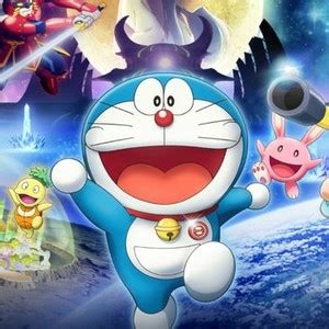 Doraemon: Nobita's Chronicle of the Moon Exploration - Rotten Tomatoes