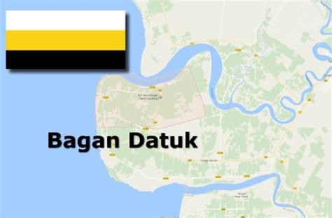 Perak's Bagan Datoh is now Bagan Datuk | New Straits Times | Malaysia General Business Sports ...