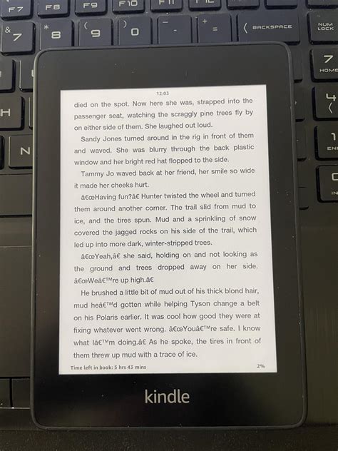 Kindle Epub Format Issue.