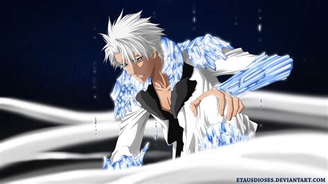 Hitsugaya Toshiro BLEACH 670 by EtausDioses on DeviantArt