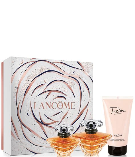 Lancome Tresor Inspirations Eau de Parfum Holiday Gift Set | Dillard's