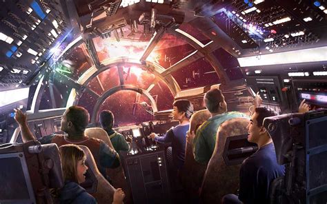 A Look Inside Star Wars: Galaxy’s Edge • WDW Vacation Tips