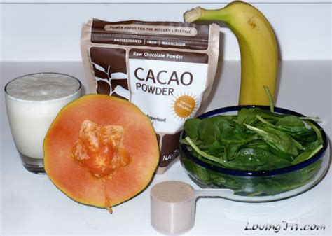 Healthy Post - Workout Protein Shake - LovingFit.com