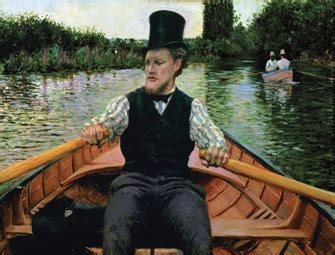 Brooklyn Museum: Gustave Caillebotte: Impressionist Paintings from Paris to the Sea