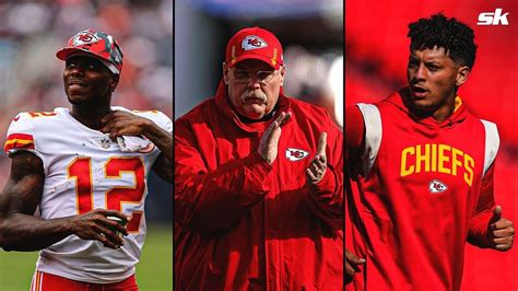 Kansas City Chiefs roster cuts: full list of the final 53-man roster