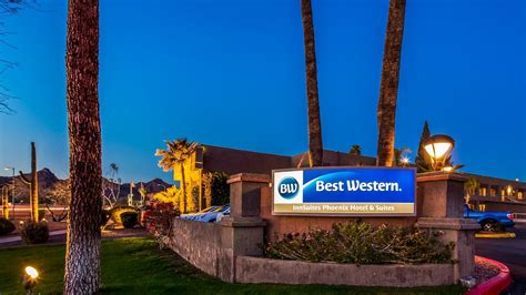 BEST WESTERN INNSUITES PHOENIX HOTEL & SUITES - Updated 2024 Prices & Reviews (AZ)