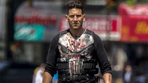 Our Jon Bernthal Punisher Return Exclusive Confirmed By THR | GIANT ...