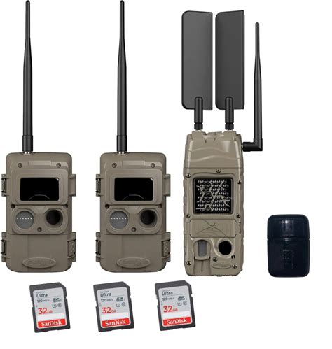 Setting Up a Cuddeback CuddeLink Trail Camera System: A Comprehensive Guide