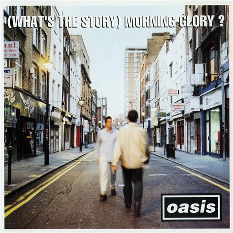 Oasis - (What's The Story) Morning Glory: 25th Anniversary Edition ...