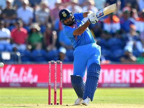 Rohit Sharma reveals secrets behind his batting pyrotechnics at the World Cup - Sports India Show