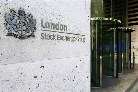 London Stock Exchange Headquarters 2024 + More!