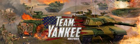 Team Yankee WWIII Wargame