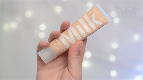 Milk Makeup Milk Blur Matte Foundation - Reviews | MakeupAlley