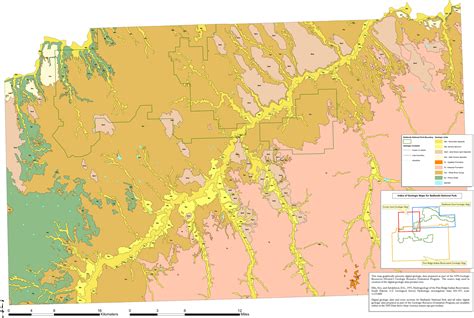 Badlands Maps | NPMaps.com - just free maps, period.