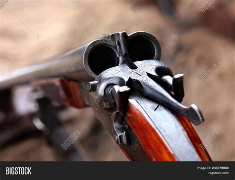 Hunting Double Barrel Image & Photo (Free Trial) | Bigstock