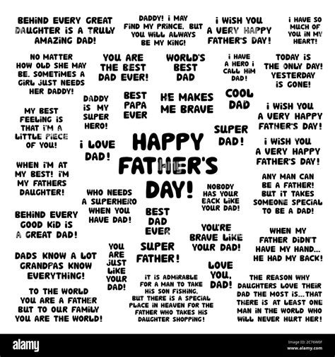 Cute Fathers Day Quotes From Daughter