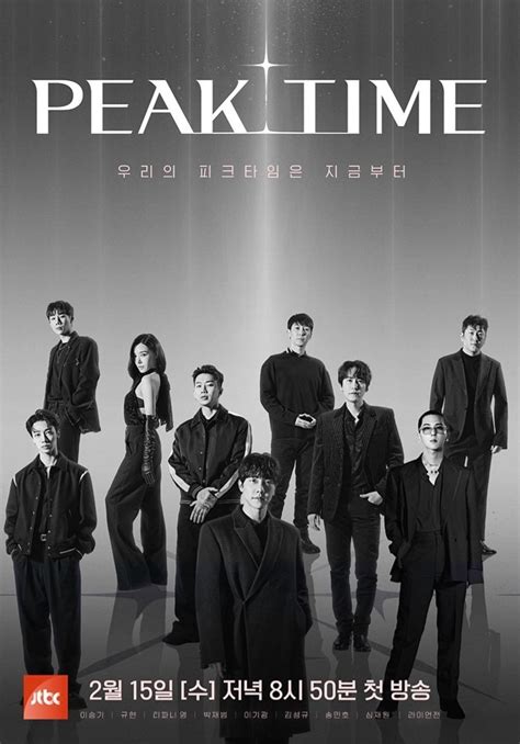 Peak Time (2023) - MyDramaList