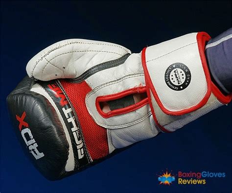 RDX Leather Pro Boxing Gloves Review