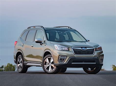 Suv Comparison Spreadsheet for Compact Suv Comparison: 2019 Subaru ...