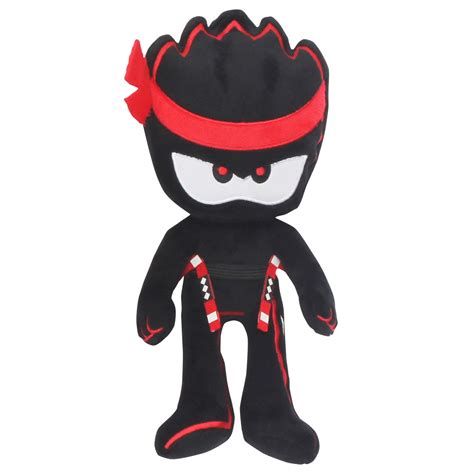 Ninja Kidz Plush - Ashton - Character Toys