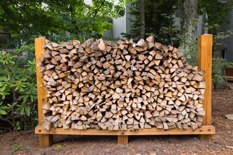 7 Firewood Storage Tips | Install-It-Direct