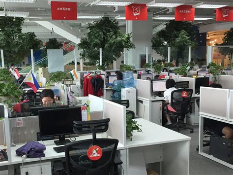 LOOK: Inside Xiaomi Inc. headquarters in China | Inquirer Technology