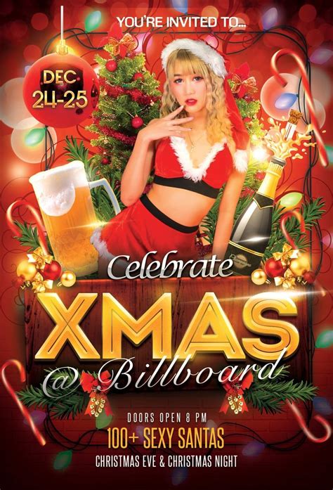 Celebrate Christmas @ Billboard Bangkok - Chrome Crumpet