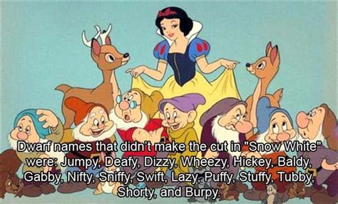 21 Fun Disney Facts