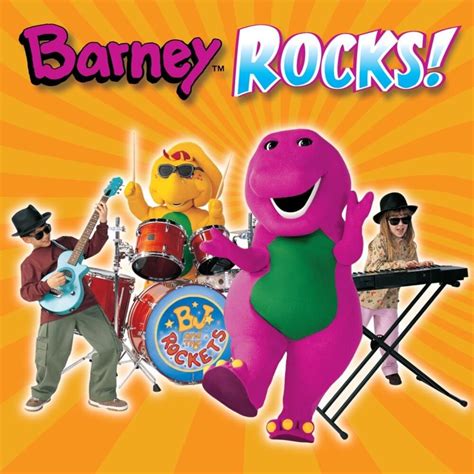 Barney – Dino Dance Lyrics | Genius Lyrics