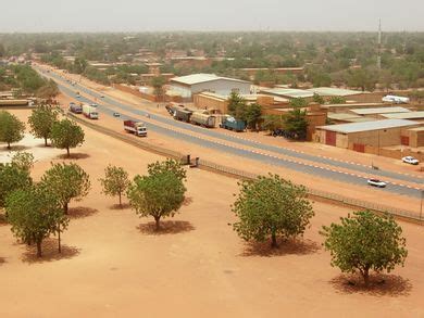 Niamey - Wikitravel