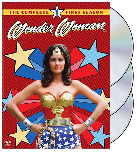 Wonder Woman: TV Series. | Wonder woman, Best tv shows, Women tv