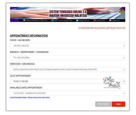 jabatan imigresen malaysia passport application form - Kimberly Hill