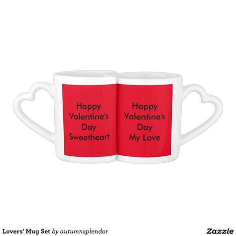 Valentine's Day Mugs | Zazzle