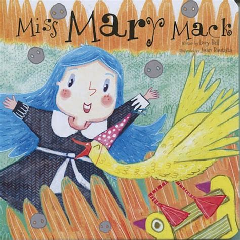 Re-Versed Rhymes: Miss Mary Mack (Board Book) - Walmart.com - Walmart.com