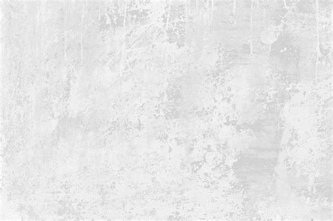 Subtle white washed wall texture background. Cool light soft grey pattern of concrete or cement ...