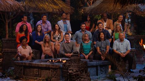 Watch Survivor Season 28 Episode 14: Live Reunion Show - Full show on CBS