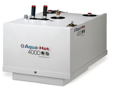 Aqua-Hot Introduces New Hydronic Heating System Model | OutdoorHub