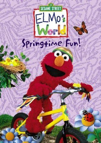 Elmo's World: Springtime Fun! - Muppet Wiki