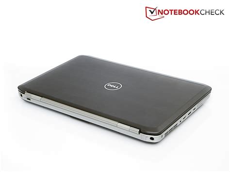 Review Dell Latitude E5520 Notebook - NotebookCheck.net Reviews